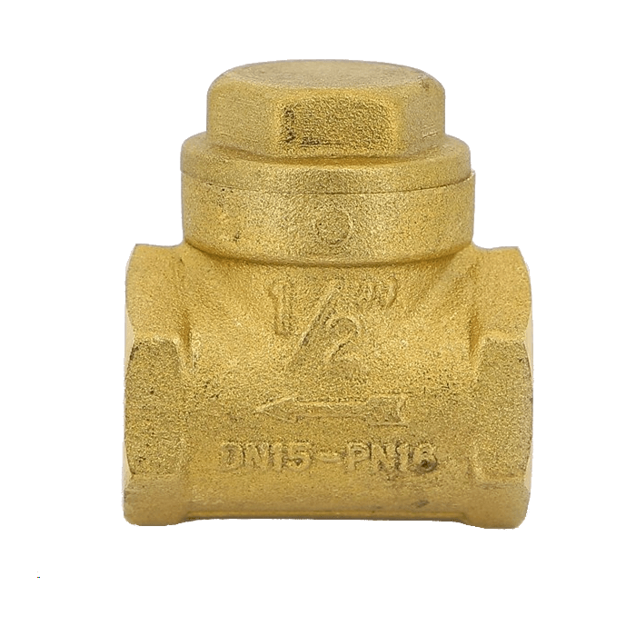 Клапан обратный лепестковый горизонтальный 1 1/2\" (ДУ40) ITAP, арт 130 ...